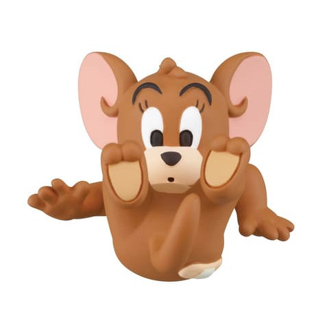 2A443『現貨』湯姆貓與傑利鼠滑跤公仔 T-ARTS 扭蛋 轉蛋 