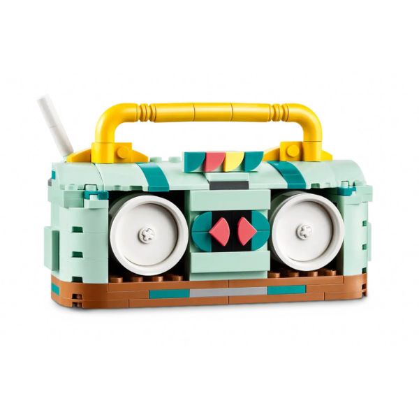 『現貨』LEGO 31148 Creator-復古溜冰鞋 盒組 