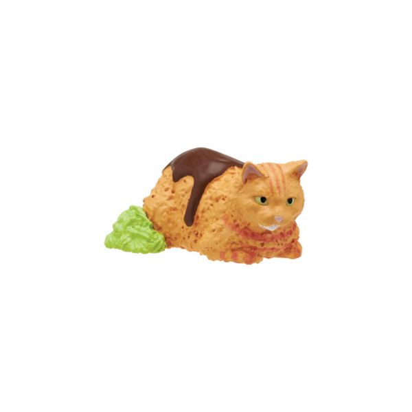 1A371『現貨』食物動物園 KITAN 扭蛋 轉蛋 