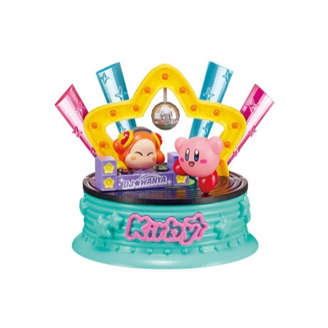 R246『現貨』星之卡比的流行都市 RE-MENT 盒玩 