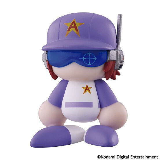 3A534『現貨』實況野球排隊公仔P3 BANDAI 扭蛋 轉蛋 