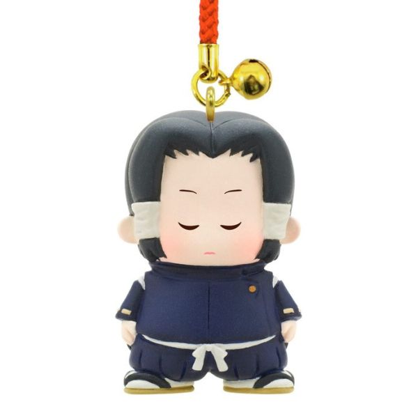 egb477『現貨』咒術迴戰Q版公仔吊飾P3 扭蛋 轉蛋 