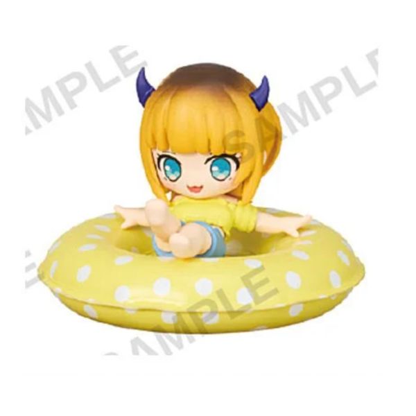 3A129『現貨』我推的孩子泳圈漂浮公仔 BUSHIROAD 扭蛋 轉蛋 