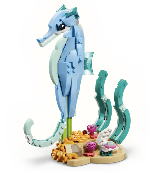 『現貨』LEGO 31385 Creator 海洋動物：美麗海豚  盒組 