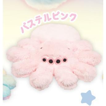 5A092『現貨』蜘蛛寶寶絨毛吊飾  Qualia  扭蛋   轉蛋 