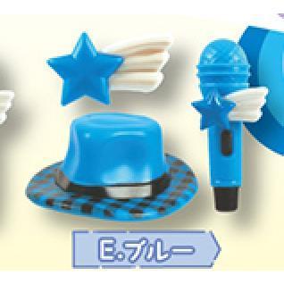 5A242『現貨』變身偶像小娃裝扮小物-帥哥篇   ToysSpirits   扭蛋   轉蛋 