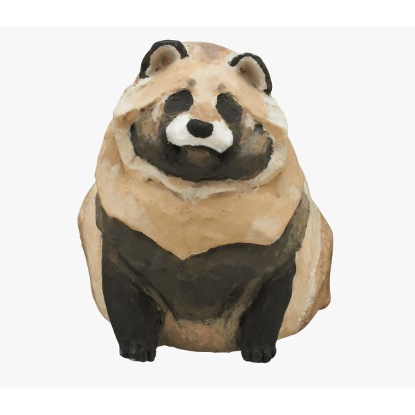 1A522『現貨』ATC-貉基地 狐狸與狸貓公仔 IKIMON 扭蛋 轉蛋 