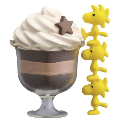 2A885『現貨』史努比甜點模型 T-ARTS 扭蛋 轉蛋 