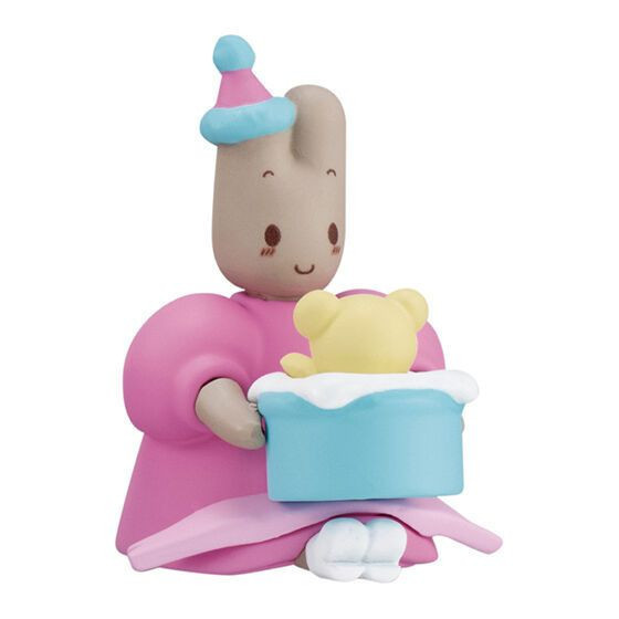 3A207『現貨』三麗鷗角色慶祝公仔 BANDAI 扭蛋 轉蛋 