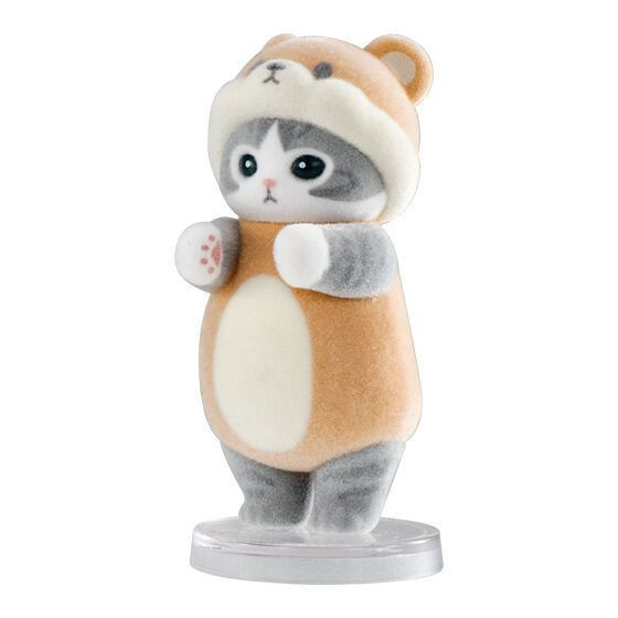 3A904『現貨』貓福珊迪排隊公仔P2 Bandai 扭蛋 轉蛋 