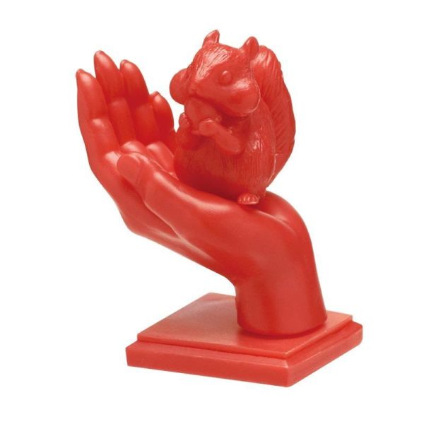 5A610『現貨』手上松鼠    KITAN   扭蛋   轉蛋 