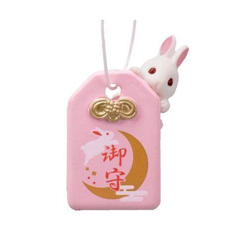 6A089『現貨』神社參拜兔P2   Tarlin  扭蛋   轉蛋 