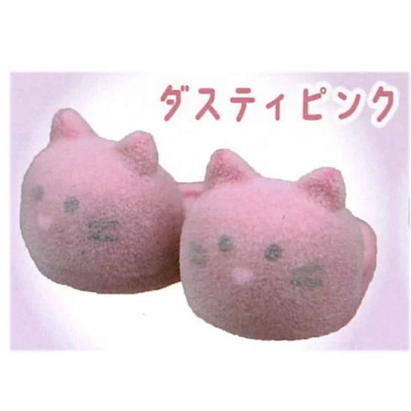 2A77『現貨』貓咪造型拖鞋-植絨篇 J.DREAM 扭蛋 轉蛋 