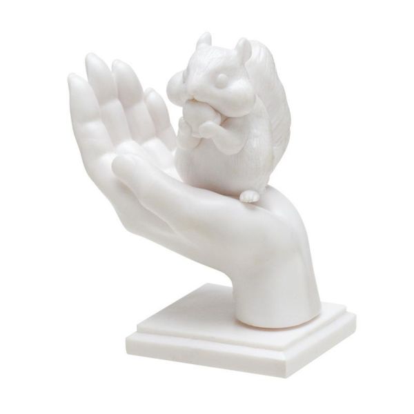 5A610『現貨』手上松鼠    KITAN   扭蛋   轉蛋 