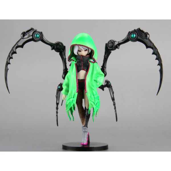 1A471『現貨』娘毒 桀戮子-阿拉克涅HAZARD SO-TA 扭蛋 轉蛋 