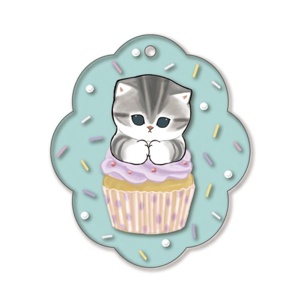 2A260『現貨』貓福珊迪壓克力吊飾P2 KITAN 扭蛋 轉蛋 