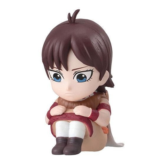 4A047『現貨』等待中王者天下 BANDAI 扭蛋 轉蛋 