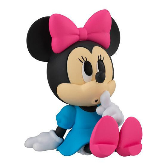 3A879『現貨』迪士尼好朋友Funny Time公仔P2 BANDAI 扭蛋 轉蛋 