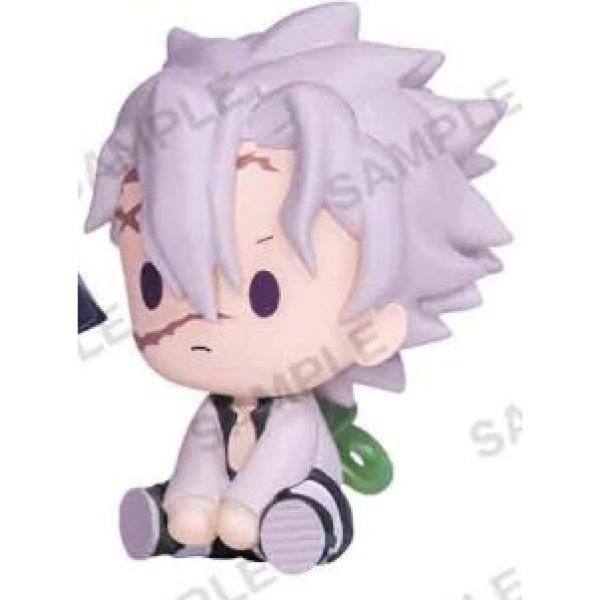 4A883『現貨』  鬼滅之刃發條玩偶公仔P3 BUSHIROAD 扭蛋 轉蛋 