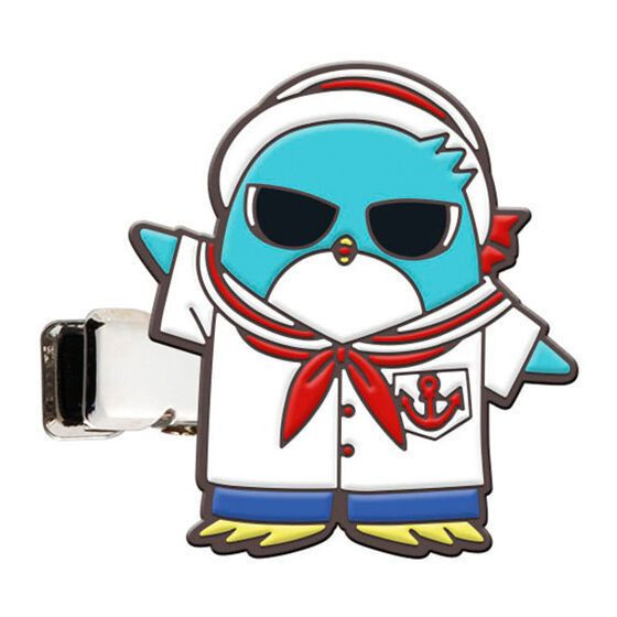 2A601『現貨』珍珠美人魚髮夾 BANDAI 扭蛋 轉蛋 