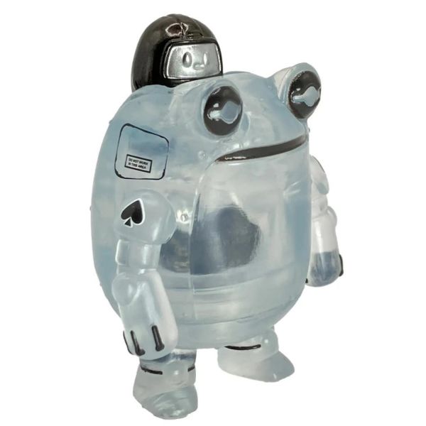 5A758『現貨』kerounen模型公仔P4    BENELIC  扭蛋   轉蛋 