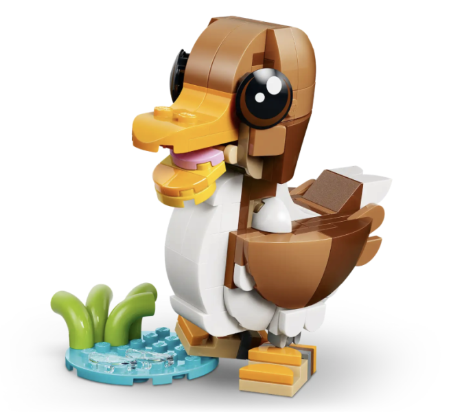 『現貨』LEGO 31382  Creator 可愛動物：頑皮小狗  盒組 