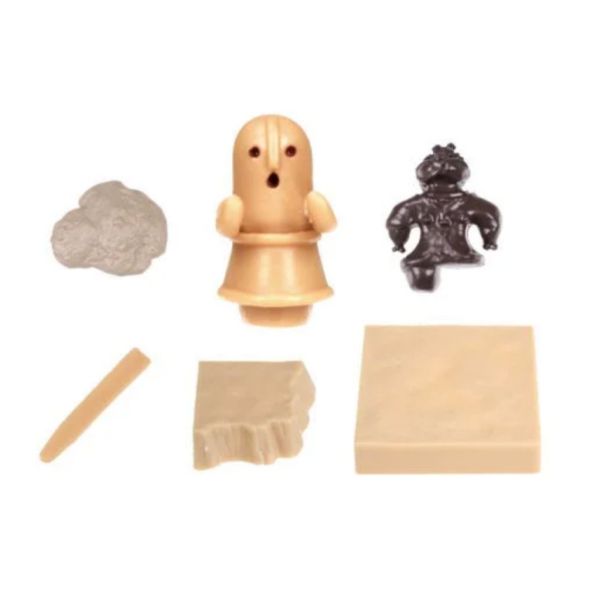 2A764『現貨』埴輪發掘隊 Tarlin 扭蛋 轉蛋 