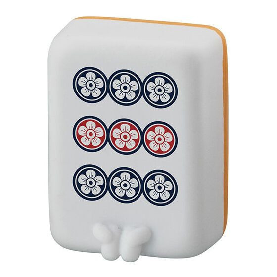 2A198『現貨』等待中的麻將P3 BANDAI 扭蛋 轉蛋 