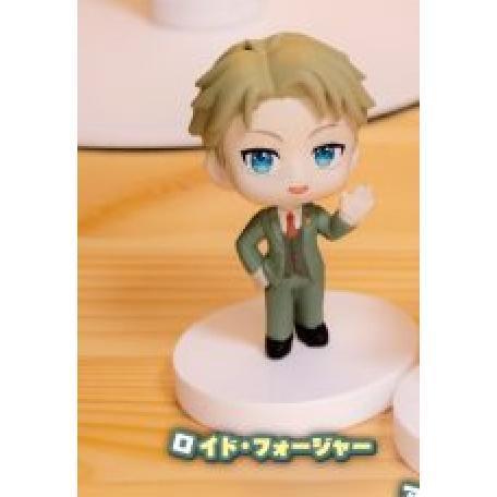 5A306『現貨』間諜家家酒抬頭看公仔  BUSHIROAD  扭蛋   轉蛋 