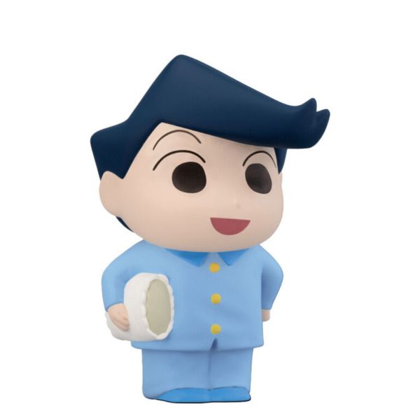 R198『現貨』日版 蠟筆小新好朋友P4 bandai 食玩 盒玩 