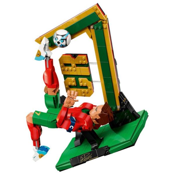 『現貨』LEGO 43016   Cristiano Ronaldo－足壇傳奇    盒組 