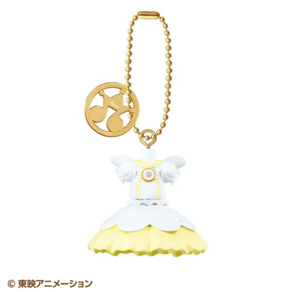 2A320『現貨』小魔女DOREMI服裝吊飾P2 BANDAI 扭蛋 轉蛋 