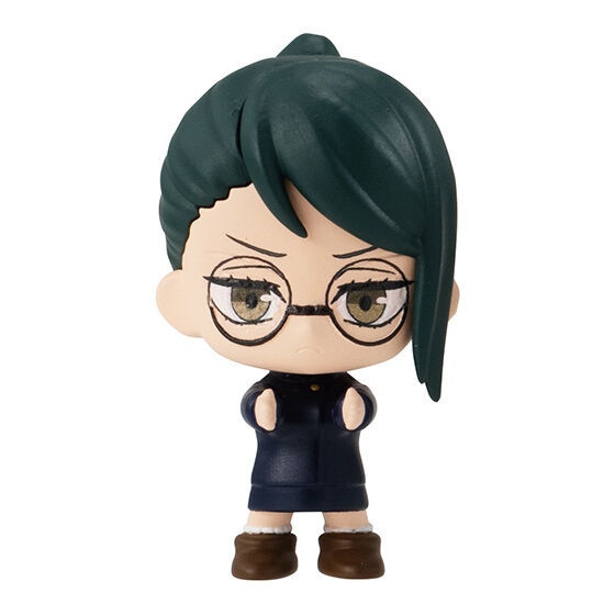 egb319『現貨』咒術迴戰0劇場版排隊公仔 扭蛋 轉蛋 