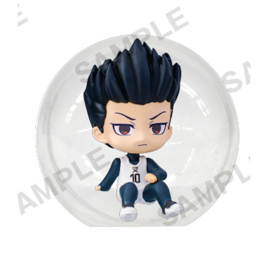 2A865『現貨』藍色監獄扭蛋裝飾公仔P2 BUSHIROAD 扭蛋 轉蛋 