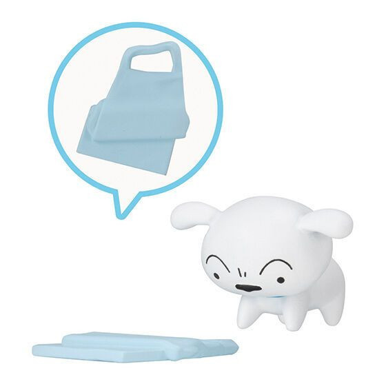 3A839『現貨』名偵探蠟筆小新P2 BANDAI 扭蛋 轉蛋 