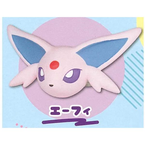 2A839『現貨』精靈寶可夢大頭戒指P5 T-ARTS 扭蛋 轉蛋 