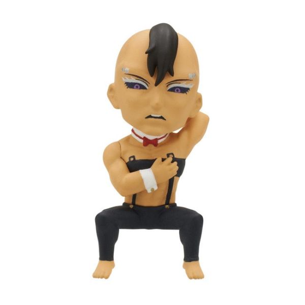 egb370『現貨』咒術迴戰邊緣坐姿公仔-EXTRA 扭蛋 轉蛋 