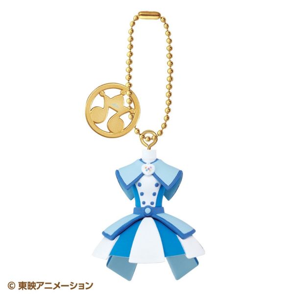 2A320『現貨』小魔女DOREMI服裝吊飾P2 BANDAI 扭蛋 轉蛋 