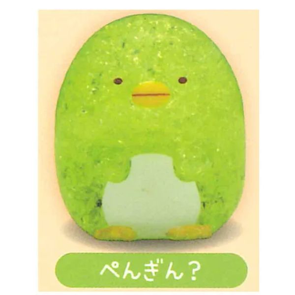 4A479『現貨』角落小夥伴碎紋公仔造型燈 KOROKORO 扭蛋 轉蛋 