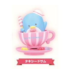 4A769『現貨』三麗鷗角色搖搖咖啡杯 BENELIC 扭蛋 轉蛋 