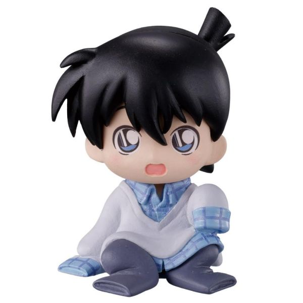 6A390『預購+現貨』5月 名偵探柯南人物縮小公仔P11  BANDAI  扭蛋   轉蛋 