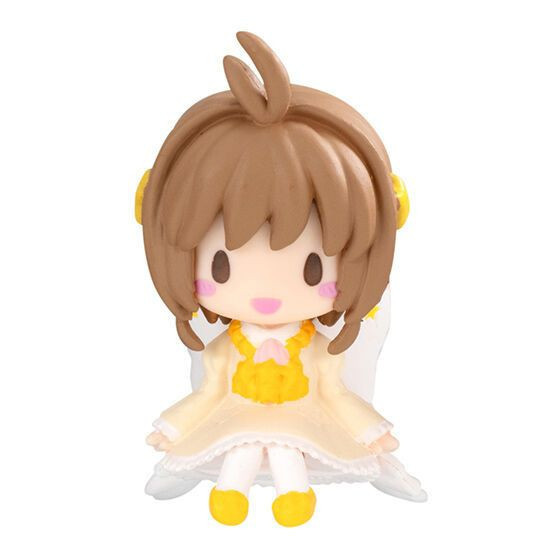 4A660『現貨』庫洛魔法使充電線公仔P4 BANDAI 扭蛋 轉蛋 