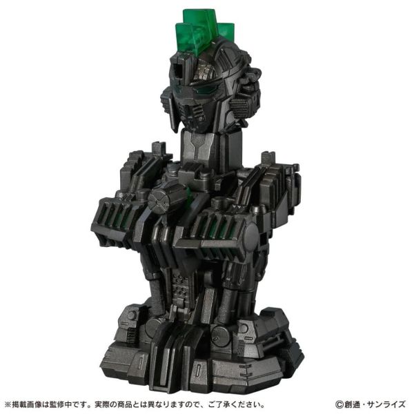 6A151『現貨』機動戰士鋼彈胸像09 命運鋼彈SpecⅡ  BANDAI 扭蛋 轉蛋 