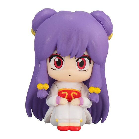 3A692『現貨』等待中亂馬2分之1 BANDAI 扭蛋 轉蛋 