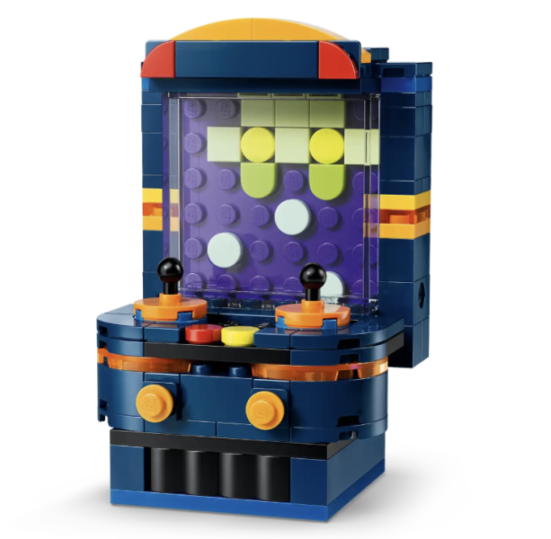 『現貨』LEGO 31380  Creator 復古遊戲機  盒組 