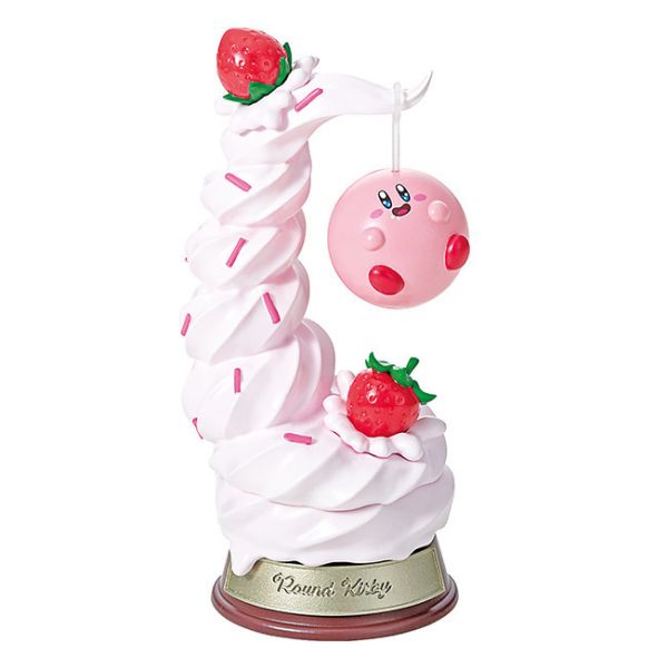 R84『現貨』星之卡比鞦韆擺飾P2 RE-MENT 盒玩 