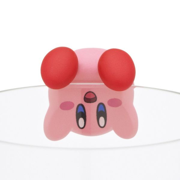 4A192『現貨』星之卡比杯緣裝飾 KITAN 扭蛋 轉蛋 