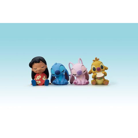 3A684『現貨』星際寶貝倚肩公仔 T-ARTS 扭蛋 轉蛋 