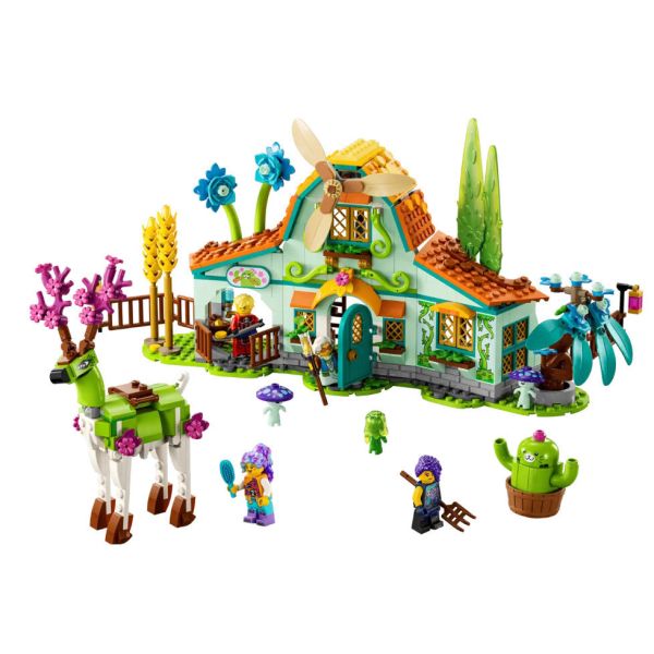 『現貨』LEGO 71459 DREAMZzz-夢土生物馬廄 盒組 