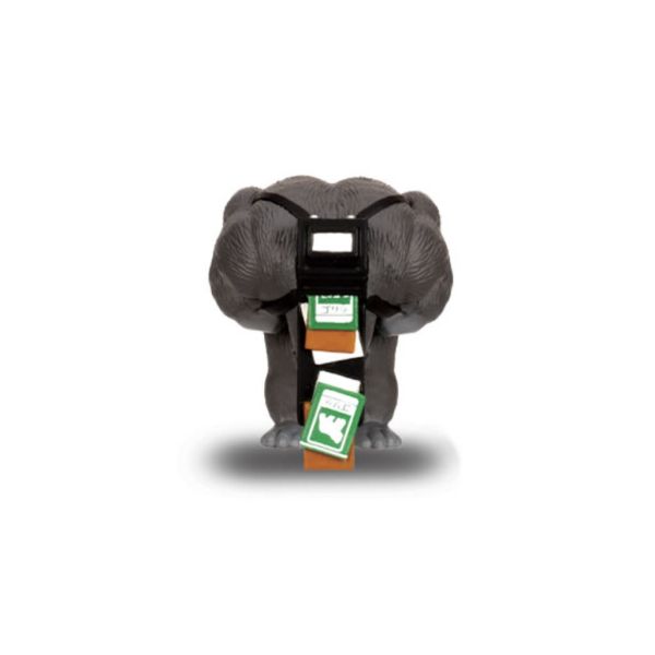 egb917『現貨』猩猩上學日記P2 扭蛋 轉蛋 